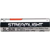 SL-B26<sup>®</sup> Rechargeable USB Battery Pack, 18650, 3.7 V SGV324 | NTL Industrial