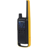 Talkabout™ Two-Way Radio Kit, FRS Radio Band, 22 Channels, 56 km Range SGV360 | NTL Industrial