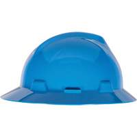 V-Gard&reg; Slotted Full-Brim Hardhat, Meets CSA Type 1, Quick-Slide Suspension, Non-Vented NTL Industrial