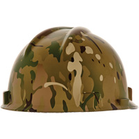 V-Gard&reg; Hydro Dip Hard Hat, Meets CSA Type 1, Ratchet Suspension, Non-Vented NTL Industrial