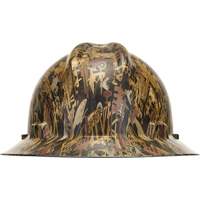 V-Gard&reg; Hydro Dip Full Brim Hard Hat, Meets CSA Type 1, Ratchet Suspension, Non-Vented NTL Industrial