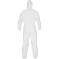 A40 Reflex<sup>®</sup> Coveralls, X-Large, White, Microporous SGV519 | NTL Industrial