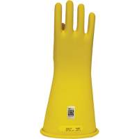 Arcguard Rubber Voltage Gloves, Size 8, 10" L NTL Industrial