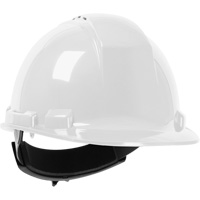 North&reg; Whistler Hardhat, Meets CSA Type 1, Ratchet Suspension, Vented NTL Industrial