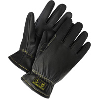 Deny Oil Resistant Gloves, 3X-Large, Grain Goatskin Palm NTL Industrial