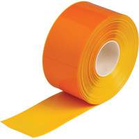 ToughStripe Max Solid Coloured Tape, 4" x 100', Vinyl, Yellow SGW442 | NTL Industrial