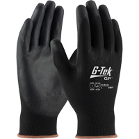 Gants enduits G-Tek GP, Petit, R&ecirc;vetement Polyur&eacute;thane, Calibre 13, Enveloppe en Nylon NTL Industrial