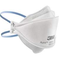 Respirateur contre les particules Aura 9205+, N95, Certifi&eacute; NIOSH NTL Industrial