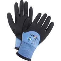 ZX-30° Premium Coated Gloves, 2X-Large, Foam PVC Coating, 15 Gauge, Nylon Shell NTL Industrial