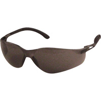 SenTec Safety Glasses, Grey Lens, Anti-Scratch, Meets/Exceeds CSA Z94.3 NTL Industrial