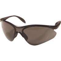 Miranda Safety Glasses, Grey Lens, Anti-Scratch, Meets/Exceeds CSA Z94.3 NTL Industrial