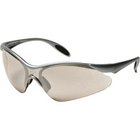 Miranda Safety Glasses, Indoor/Outdoor Lens, Anti-Scratch, Meets/Exceeds CSA Z94.3 NTL Industrial