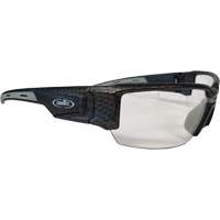 Hartley Safety Glasses, Clear Lens, Meets/Exceeds CSA Z94.3 NTL Industrial
