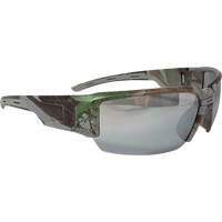 Hartley Safety Glasses, Smoke Mirror Lens, Meets/Exceeds CSA Z94.3 NTL Industrial