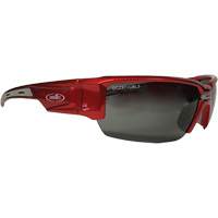 Hartley Safety Glasses, Grey Lens, Polarized, Meets/Exceeds CSA Z94.3 NTL Industrial