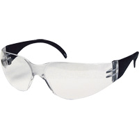 CeeTec Safety Glasses, Clear Lens, Anti-Scratch, Meets/Exceeds CSA Z94.3 NTL Industrial