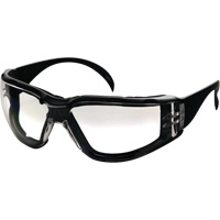 CeeTec DX Safety Glasses, Clear Lens, Anti-Fog/Anti-Scratch, Meets/Exceeds CSA Z94.3 NTL Industrial