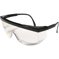 Ferno Safety Glasses, Clear Lens, Anti-Scratch, Meets/Exceeds CSA Z94.3 NTL Industrial