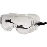 Safety-Flex™ Safety Goggles, Clear Tint, Anti-Fog, Elastic Band SGX111 | NTL Industrial