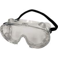 Safety-Flex™ Safety Goggles, Clear Tint, Anti-Fog, Elastic Band SGX112 | NTL Industrial