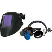 ArcOne<sup>®</sup> AirPlus<sup>®</sup> PAPR Kit with Vision<sup>®</sup> BFFVX, Welding Helmet SGX465 | NTL Industrial
