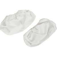Shoe Covers, One Size, Microporous, White SGX673 | NTL Industrial