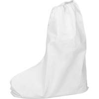 Boot Covers, One Size, Microporous, White SGX674 | NTL Industrial