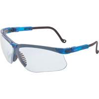Uvex HydroShield&reg; Genesis&reg; Safety Glasses, Clear Lens, Anti-Fog/Anti-Scratch, ANSI Z87+/Meets/Exceeds CSA Z94.3 NTL Industrial