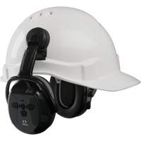 Xstream LD Earmuffs, Cap Mount Style, 25 dB SGX932 | NTL Industrial