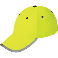 Ball Cap, High Visibility Lime-Yellow SGY062 | NTL Industrial