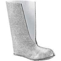 Boot Liner, Men, Fits Shoe Size 14 SGY112 | NTL Industrial