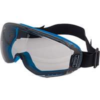 Veratti<sup>®</sup> 900™ Safety Goggles, Light Grey Tint, Anti-Fog, Neoprene Band SGY146 | NTL Industrial