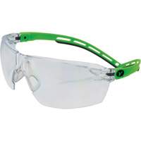 Lunettes de s&eacute;curit&eacute; Lite Veratti, Lentille Transparent, Antibu&eacute;e, ANSI Z87+/R&eacute;pond ou surpasse la norme CSA Z94.3 NTL Industrial