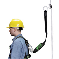 Trailing Rope Grab, With Lanyard SGY167 | NTL Industrial