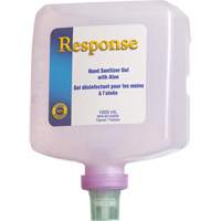 Gel désinfectant pour les mains à l'aloès Response<sup>MD</sup>, 1890 ml, Bouteille à pompe, 70% alcool SGY219 | NTL Industrial