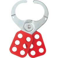 Safety Lockout Hasp, Red SGY227 | NTL Industrial