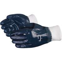 Gant enduit de nitrile Chemstop, Taille 7, Coton NTL Industrial
