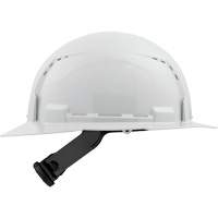 Full Brim Hardhat, CSA Type 1, Ratchet Suspension, Vented NTL Industrial