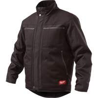 Blouson classique GridIron, Hommes, Petit, Noir NTL Industrial