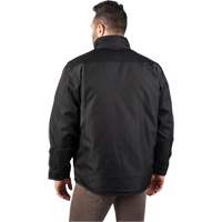 Blouson classique GridIron, Hommes, Petit, Noir NTL Industrial