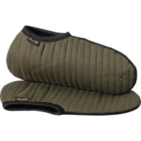 P305 Boot Sockettes, Unisex, 36, Green, Cotton NTL Industrial