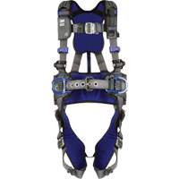ExoFit X300 Comfort Construction Safety Harness, CSA Certified, Class AP, Small, 310 lbs. Cap. NTL Industrial