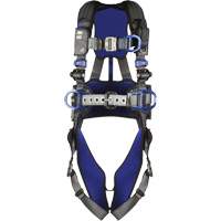 ExoFit X300 Comfort Construction Safety Harness, CSA Certified, Class ALP, Small, 310 lbs. Cap. NTL Industrial