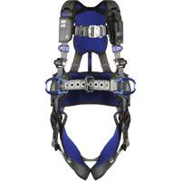 ExoFit X300 Comfort Construction Safety Harness, CSA Certified, Class AP, Small, 310 lbs. Cap. NTL Industrial
