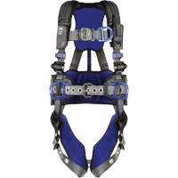ExoFit X300 Comfort Construction Safety Harness, CSA Certified, Class ALP, Small, 310 lbs. Cap. NTL Industrial