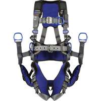 ExoFit X300 Comfort Tower Safety Harness, CSA Certified, Class ALP, Small, 310 lbs. Cap. NTL Industrial