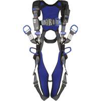 ExoFit X300 Comfort Wind Energy Safety Harness, CSA Certified, Class ALP, Small, 420 lbs. Cap. NTL Industrial