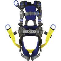 ExoFit X300 Comfort Oil & Gas Safety Harness, CSA Certified, Class AL, Small, 310 lbs. Cap. NTL Industrial