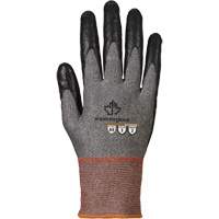Gants enduits, Taille 5, Calibre 21, Rev&ecirc;tement Nitrile, Enveloppe en TenActiv, ASTM ANSI niveau A9 NTL Industrial