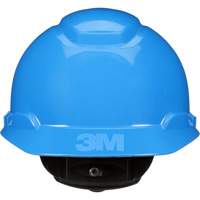 SecureFit H-Series Hardhat, Meets CSA Type 1, Ratchet Suspension, Non-Vented NTL Industrial